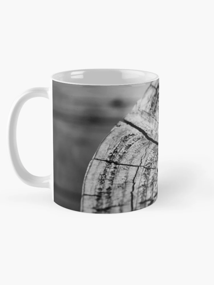 Thumbnail 5 of 6, Coffee Mug, Age Rings designed and sold by Tracy Engle.