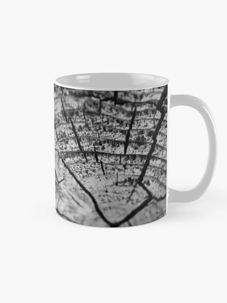 Thumbnail 3 of 6, Coffee Mug, Age Rings designed and sold by Tracy Engle.
