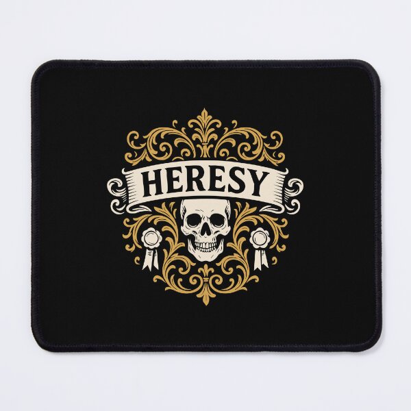 Item preview, Heresy Emblem Wargaming designed and sold by pixeptional.