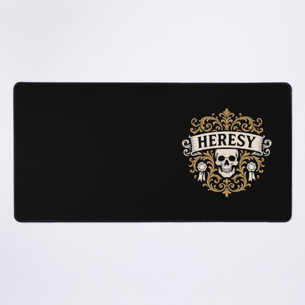 Item preview, Heresy Emblem Wargaming designed and sold by pixeptional.