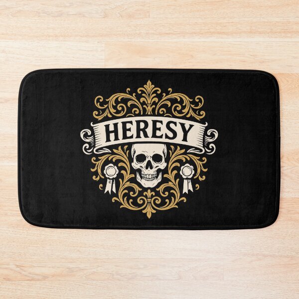 Item preview, Heresy Emblem Wargaming designed and sold by pixeptional.