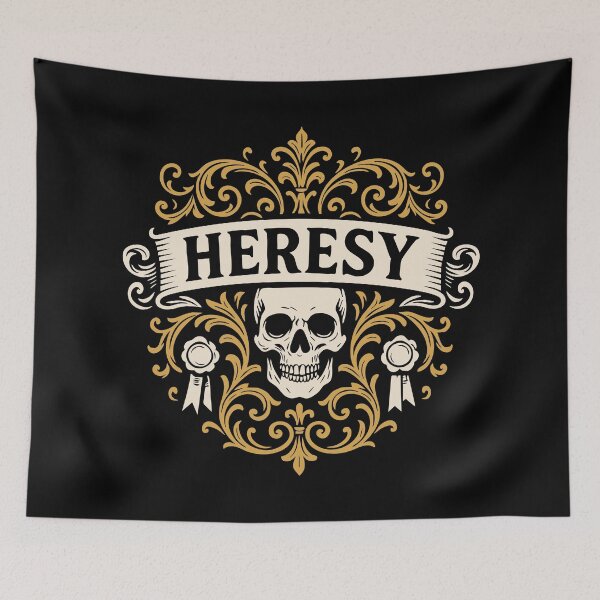 Item preview, Heresy Emblem Wargaming designed and sold by pixeptional.