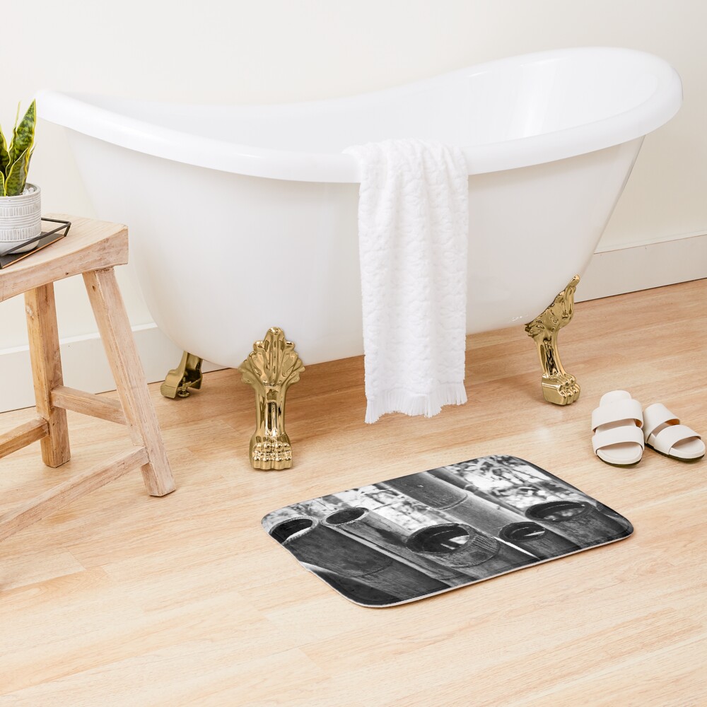 Item preview, Bath Mat designed and sold by Reriginal.