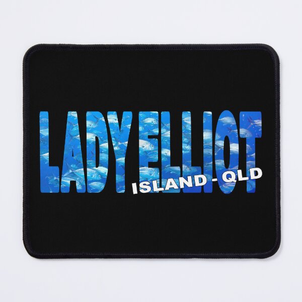 Item preview, LADY ELLIOT ISLAND QLD - Australia Underwater Trevally designed and sold by Adam Gormley.