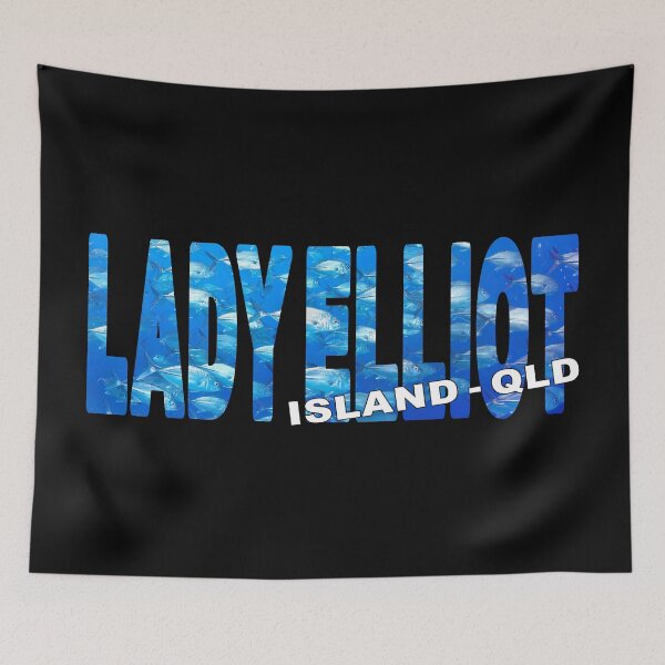 Item preview, LADY ELLIOT ISLAND QLD - Australia Underwater Trevally designed and sold by Adam Gormley.