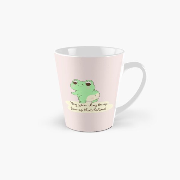 Item preview, Cheeky Frog Butt Blessing  designed and sold by Jess.a.creates.