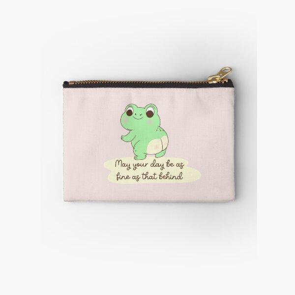 Item preview, Cheeky Frog Butt Blessing  designed and sold by Jess.a.creates.