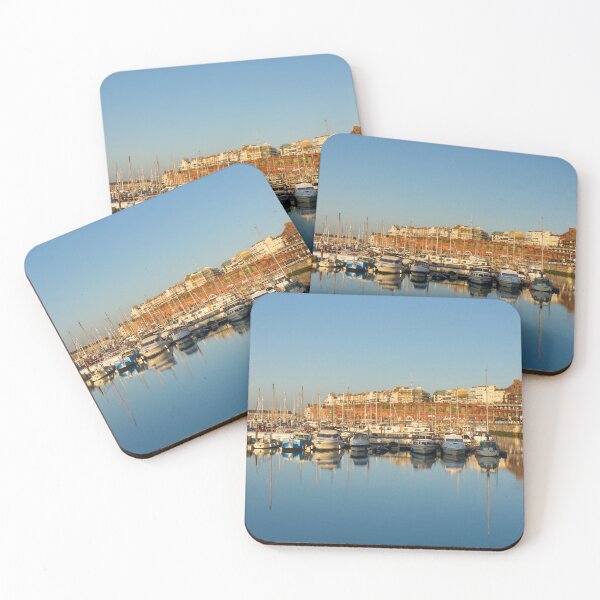 Item preview, Ramsgate Royal Harbour Dawn designed and sold by Alisonchambers2.