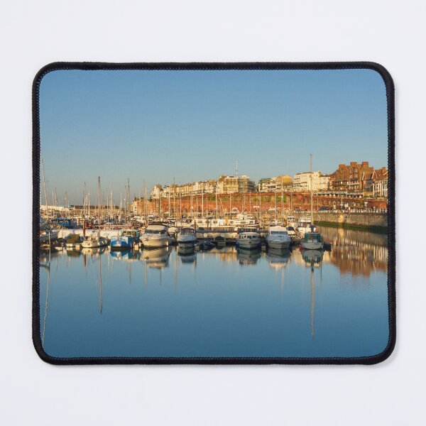 Item preview, Ramsgate Royal Harbour Dawn designed and sold by Alisonchambers2.