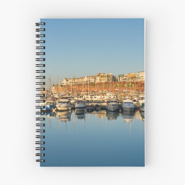 Item preview, Ramsgate Royal Harbour Dawn designed and sold by Alisonchambers2.