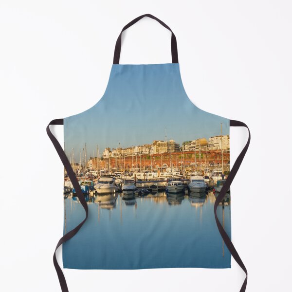 Item preview, Ramsgate Royal Harbour Dawn designed and sold by Alisonchambers2.