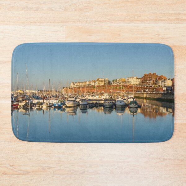 Item preview, Ramsgate Royal Harbour Dawn designed and sold by Alisonchambers2.