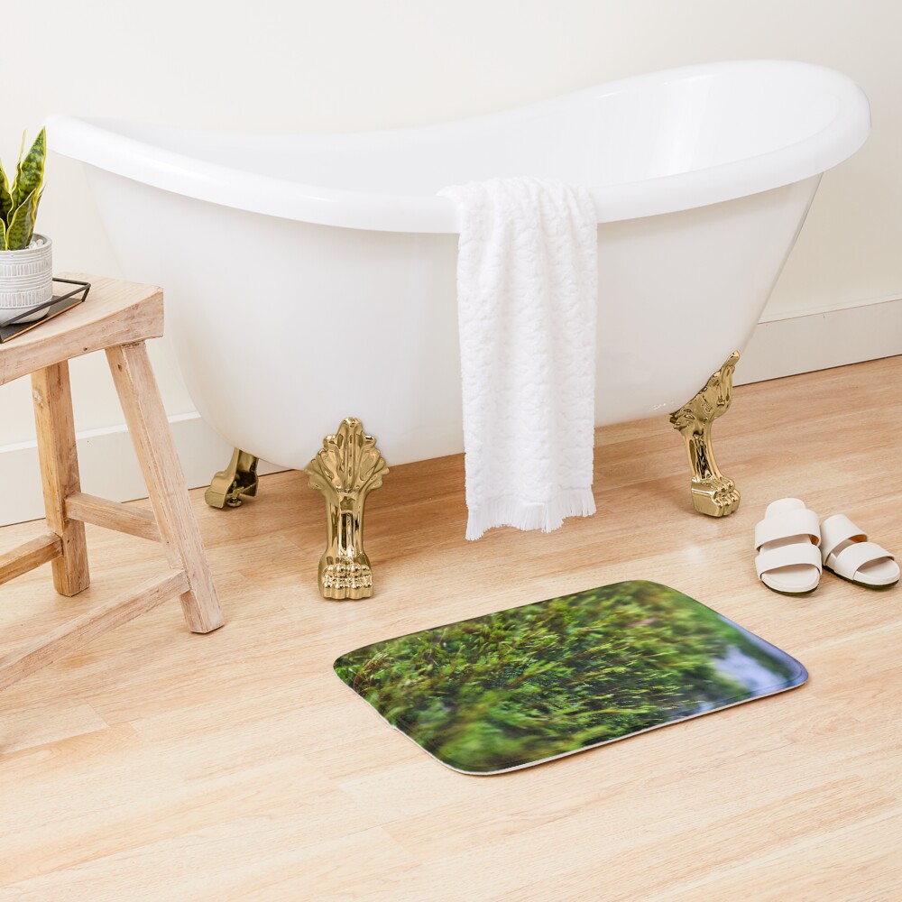 Item preview, Bath Mat designed and sold by Reriginal.