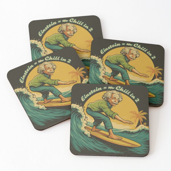 Item preview, Einstein = 'm Chillin2 designed and sold by Teeseas Wave.