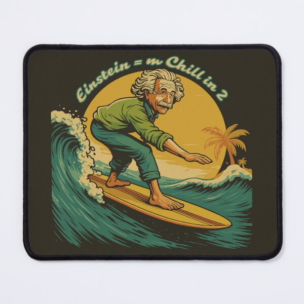 Item preview, Einstein = 'm Chillin2 designed and sold by Teeseas Wave.