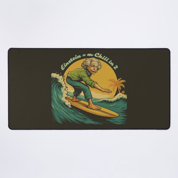 Item preview, Einstein = 'm Chillin2 designed and sold by Teeseas Wave.