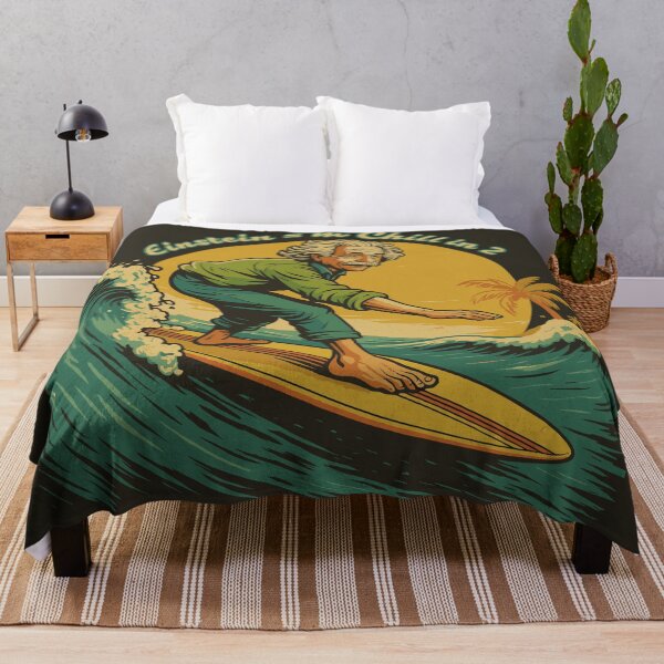 Item preview, Einstein = 'm Chillin2 designed and sold by Teeseas Wave.
