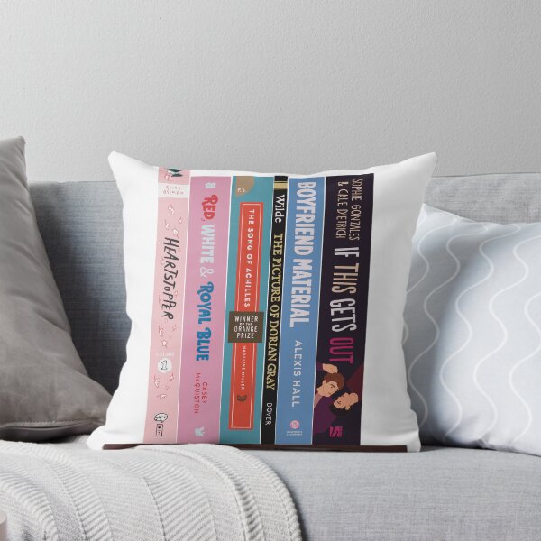 Item preview, Gay/MLM Bookshelf designed and sold by izzyrose28.