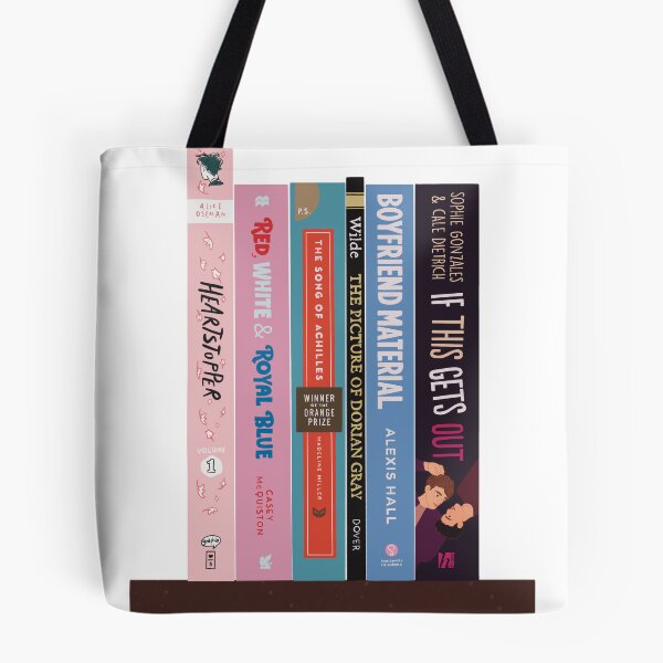 Item preview, Gay/MLM Bookshelf designed and sold by izzyrose28.