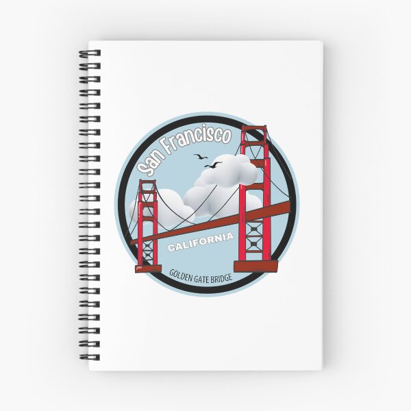 Item preview, SAN FRANCISCO GOLDEN GATE BRIDGE designed and sold by Clarice-AdeleCo.