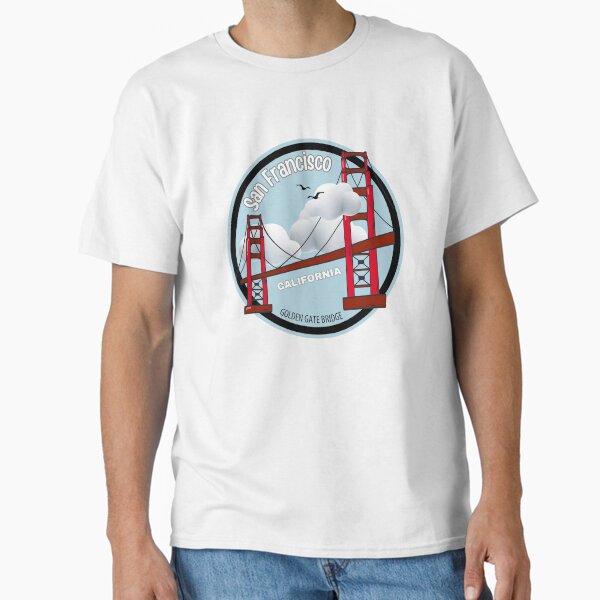 Item preview, SAN FRANCISCO GOLDEN GATE BRIDGE designed and sold by Clarice-AdeleCo.