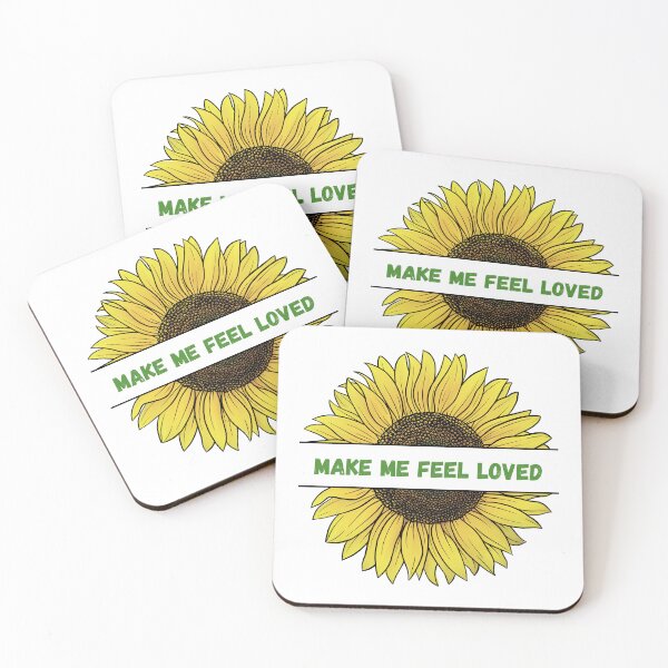 Item preview, Sunflower Art – Make Me Feel Loved designed and sold by nav2107.