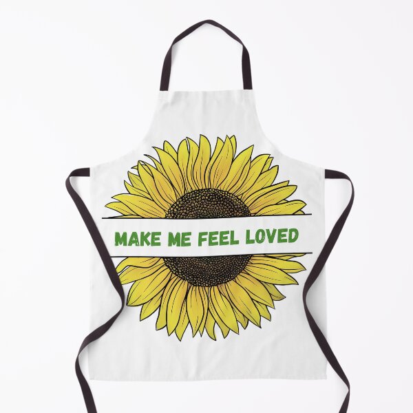 Item preview, Sunflower Art – Make Me Feel Loved designed and sold by nav2107.