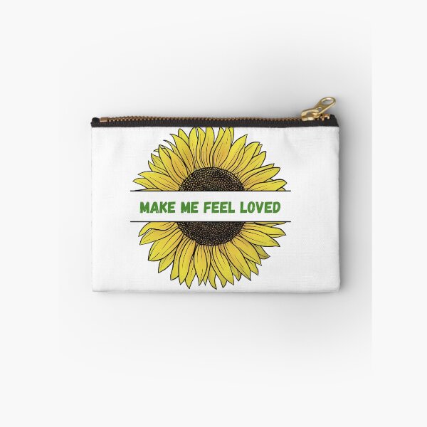Item preview, Sunflower Art – Make Me Feel Loved designed and sold by nav2107.