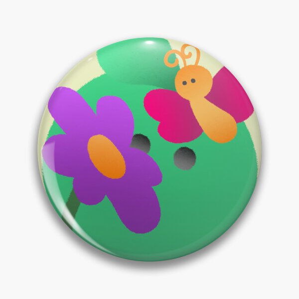 Item preview, Butterfly and flower designed and sold by Furr-.
