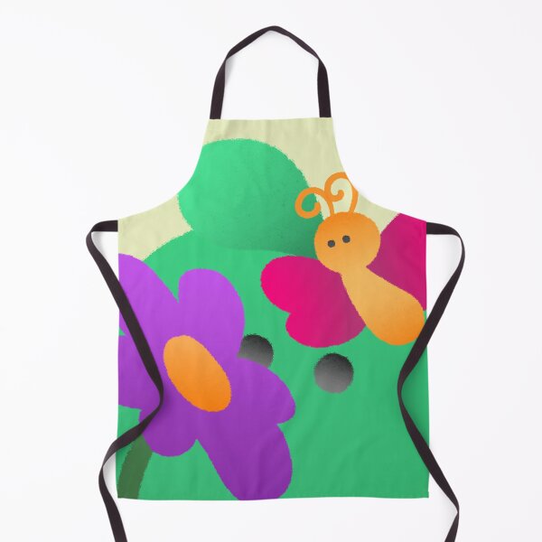 Item preview, Butterfly and flower designed and sold by Furr-.