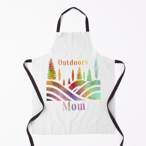 Item preview, Exercise Outdoors Mom Silhouette Art designed and sold by AraljanFusion.