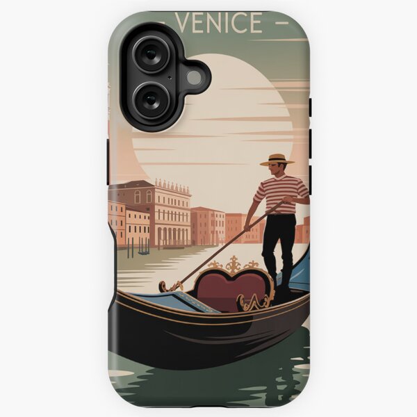 Item preview, Venise, Italie designed and sold by DD Fish.
