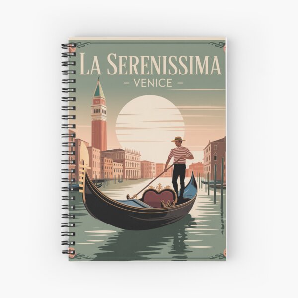 Item preview, Venise, Italie designed and sold by DD Fish.
