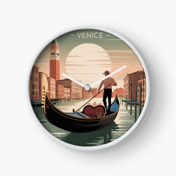 Item preview, Venice Italy designed and sold by DD Fish.