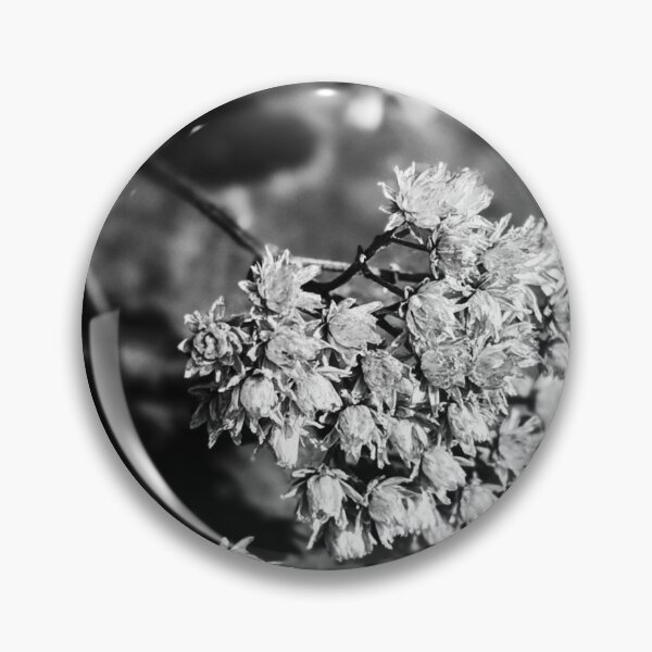 Item preview, Dried - Monochrome designed and sold by Tracy Engle.