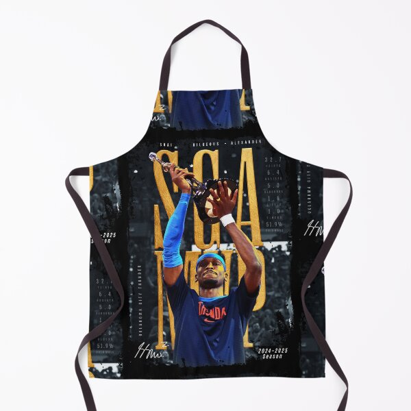 Item preview, shai gilgeous-alexander designed and sold by IconicCats.