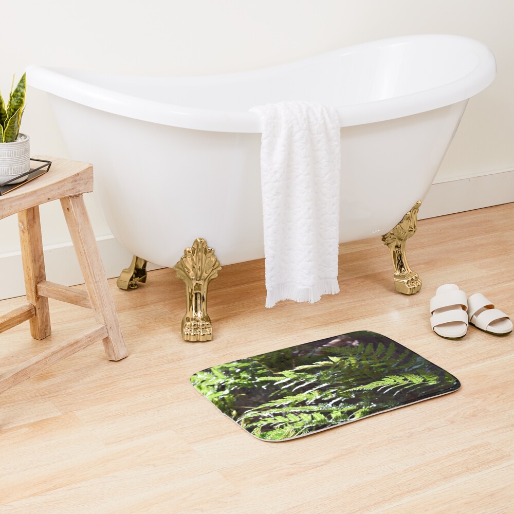 Item preview, Bath Mat designed and sold by Reriginal.
