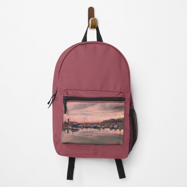 Item preview, Ramsgate Harbour Rosy Sunset designed and sold by Alisonchambers2.