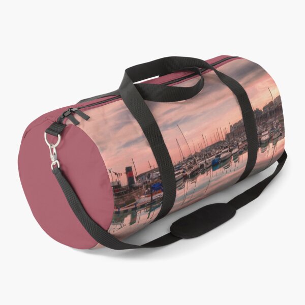 Item preview, Ramsgate Harbour Rosy Sunset designed and sold by Alisonchambers2.