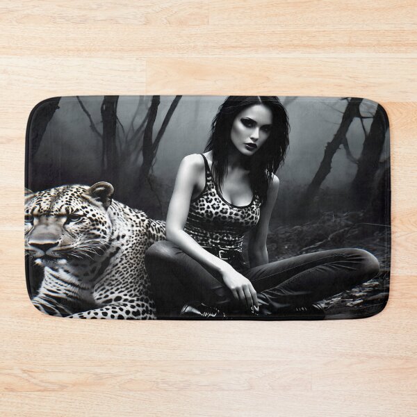 Item preview, Cat People 2 designed and sold by deep-sea-birds.