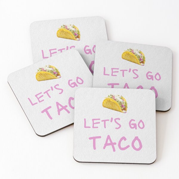 Item preview, Let's Go TACO designed and sold by mallardpark.