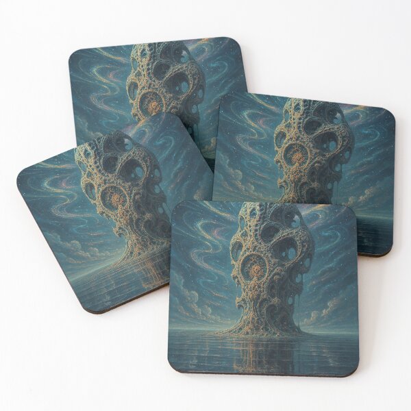 Item preview, Universe Coral designed and sold by VA Design.