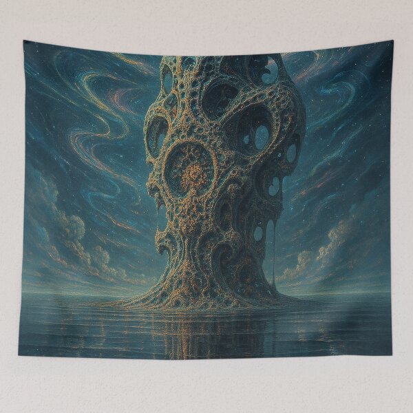 Item preview, Universe Coral designed and sold by VA Design.