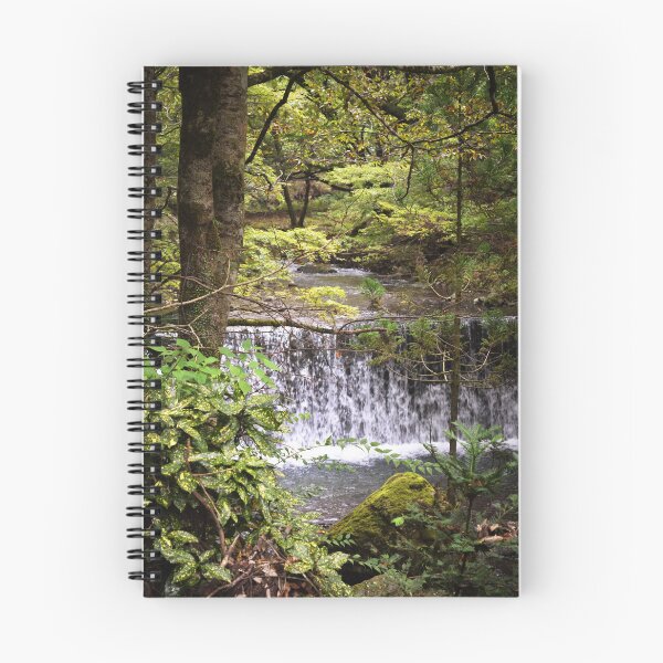 Item preview, Forest Waterfall designed and sold by Tracy Engle.