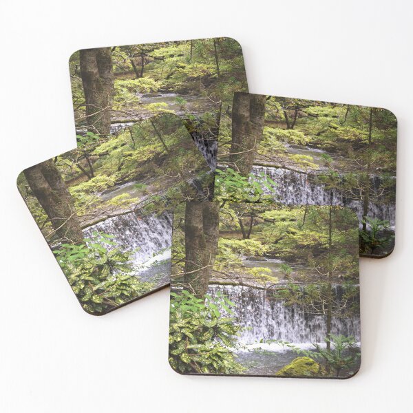 Item preview, Forest Waterfall designed and sold by Tracy Engle.