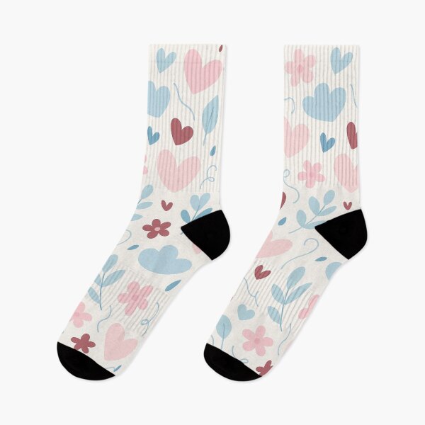 Item preview, Sweet Hearts Pattern designed and sold by LoveWithYou.