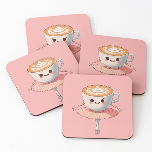 Item preview, ballerina cappuccino designed and sold by Borera cute.