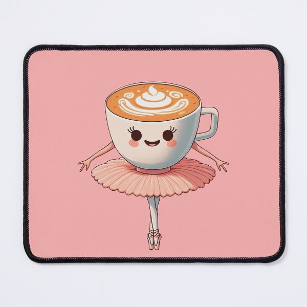 Item preview, ballerina cappuccino designed and sold by Borera cute.