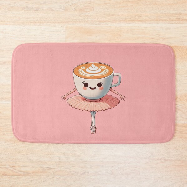 Item preview, ballerina cappuccino designed and sold by Borera cute.