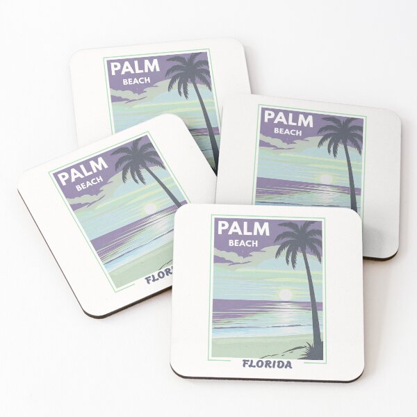 Item preview, Palm Beach - Florida Cool designed and sold by Fee Fee Fay.